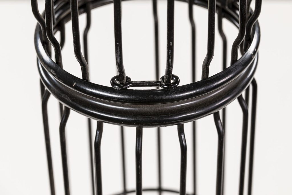 junctions for filter cages
