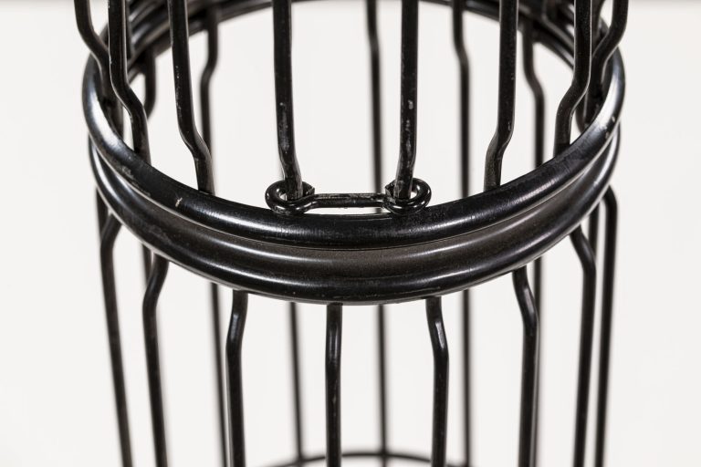 junctions for filter cages