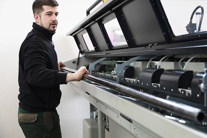 processi industriali nel settore della filtrazione dell’aria