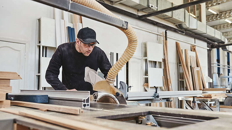 Impianti di lavorazione legno