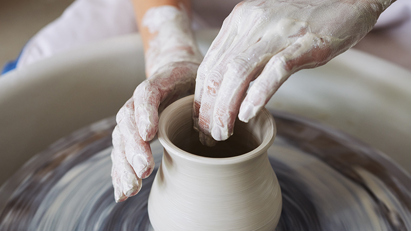 Filtrazione industria ceramica