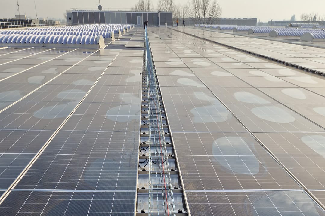 Canalina WKM Installata a Verona (1)