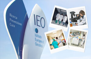 Workmec® sostiene l'IEO