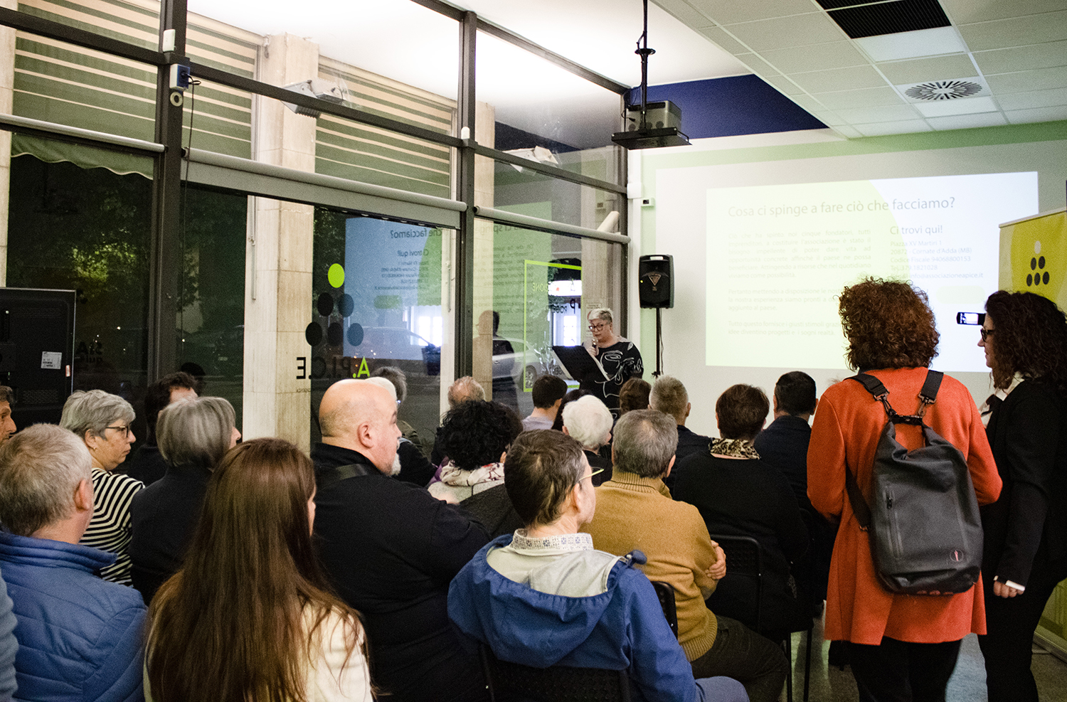 Associaziona APICE