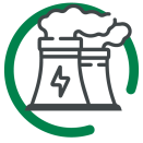 Thermal power plants